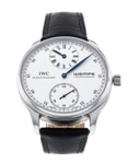 Pre-Owned IWC Portugieser Hand-Wound Watch
